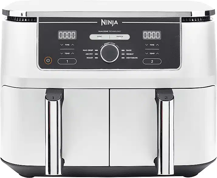 Ninja AF400EUWH-FOODI-MAX-DUALZONE Air Fryer Review