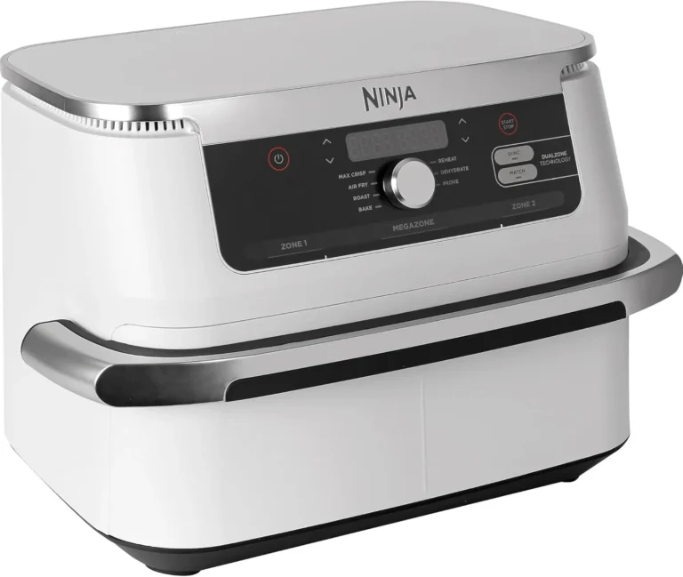 Ninja AF500EUWH Air Fryer Review