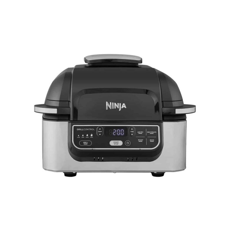 Ninja FOODI-AG301EU Air Fryer Review