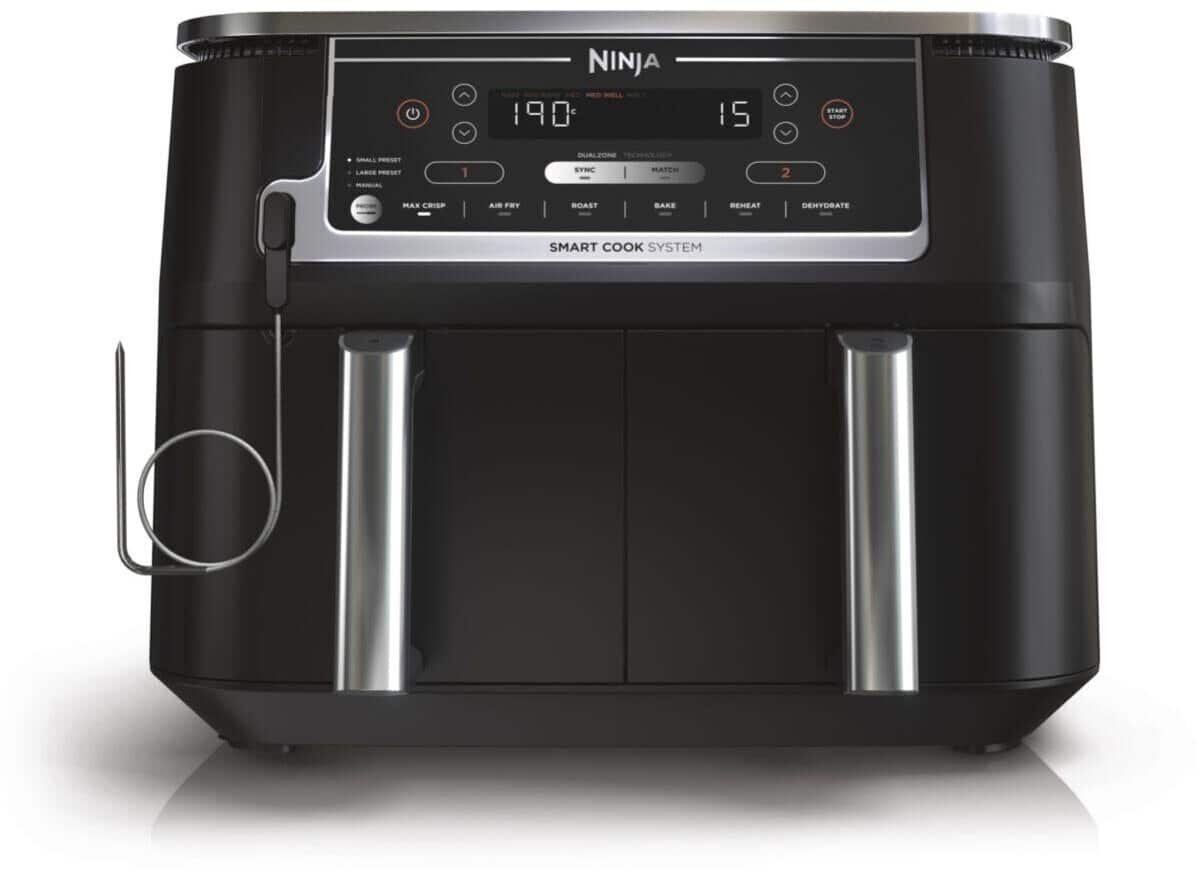 Ninja FOODI-DUAL-ZONE-AF451EU Air Fryer Review