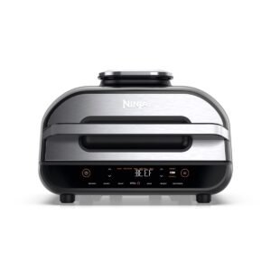 Ninja AG551EU Review: Grill & Air Fryer Guide