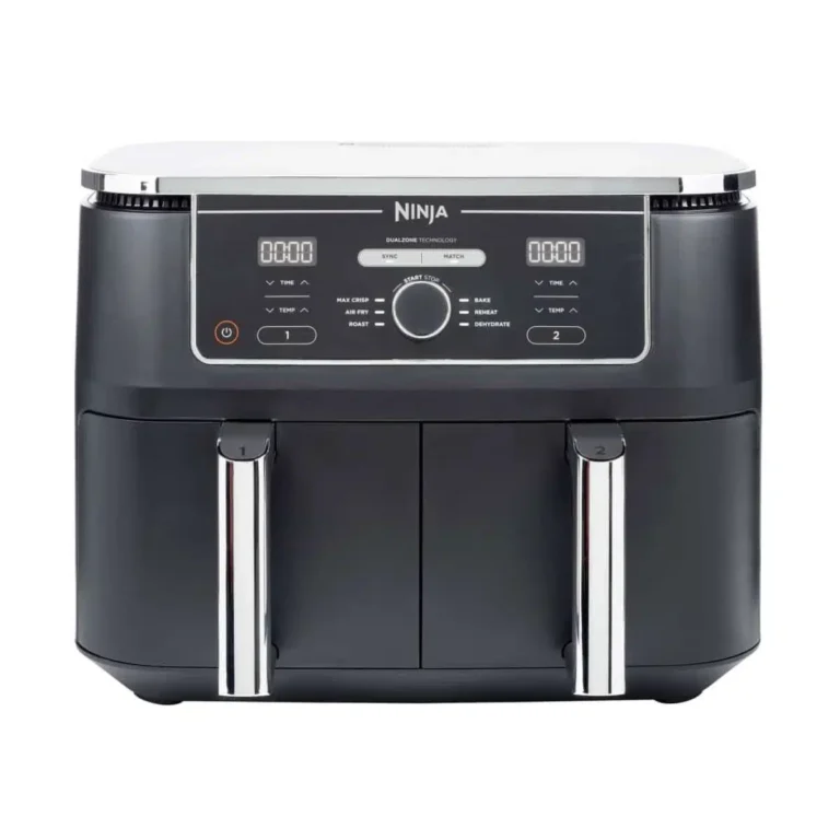 Ninja FOODI-MAX-DUAL-ZONE-AF400UK Air Fryer Review