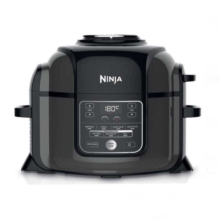 Ninja FOODI-OP300EU Air Fryer Review