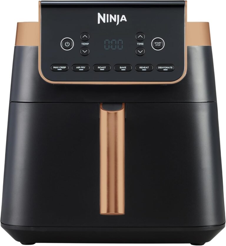Ninja MAX-PRO-AF180EUCP Air Fryer Review