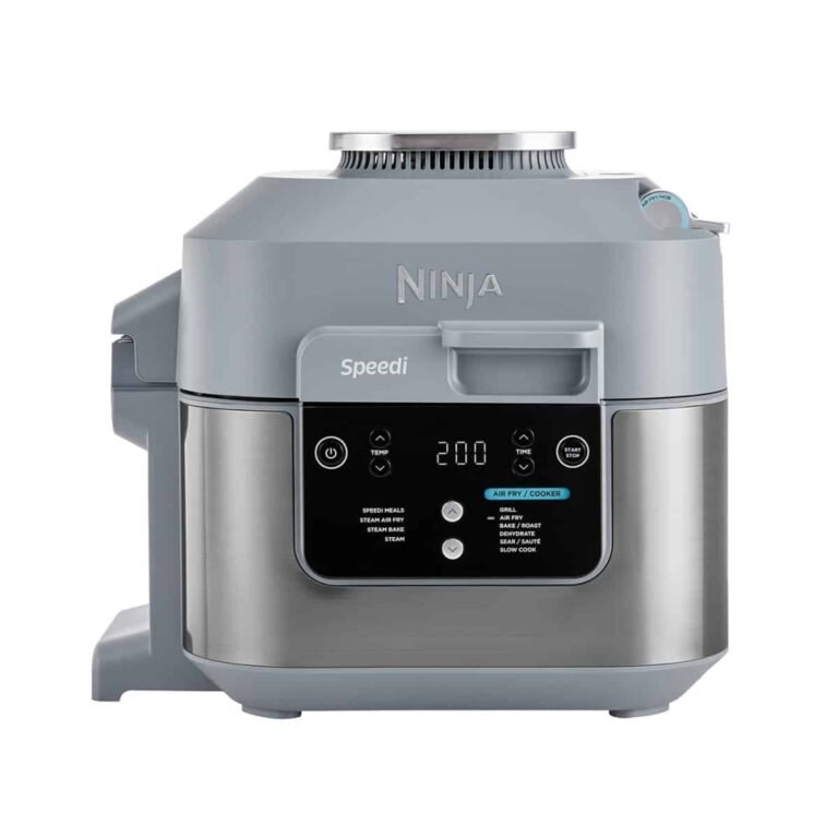 Ninja ON400EU Air Fryer Review