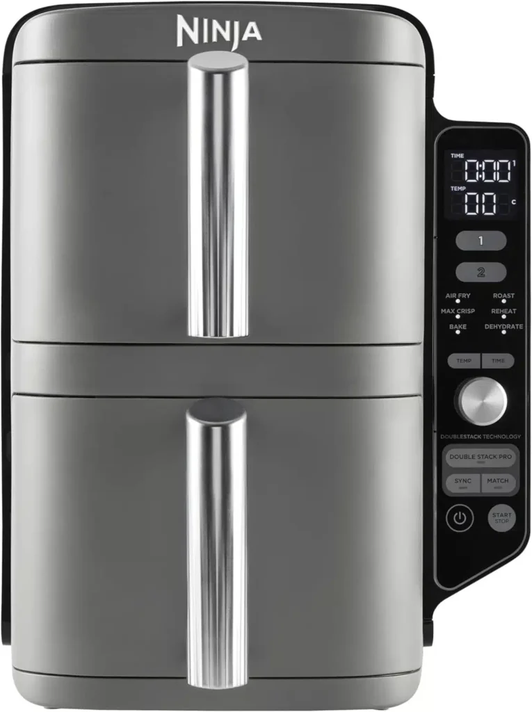 Ninja SL400EU-GRIS Air Fryer Review