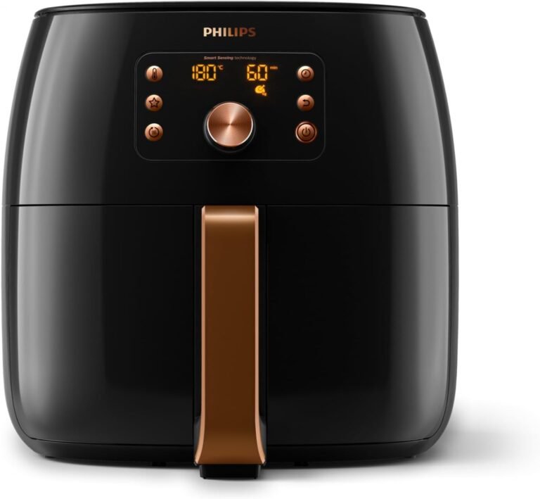 Philips HD9867/90-XXL Air Fryer Review
