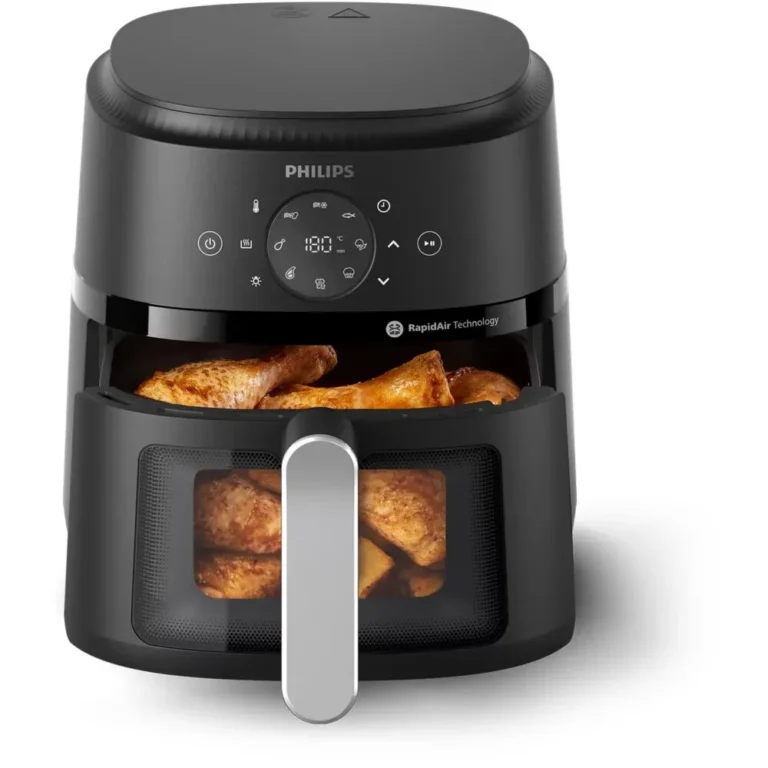 Philips NA221/00 Air Fryer Review