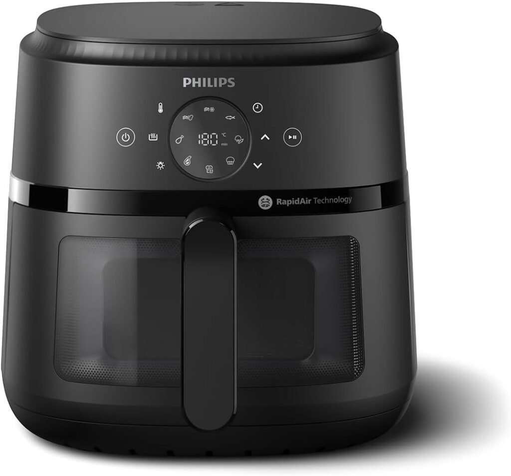 Philips NA230/00 Air Fryer Review