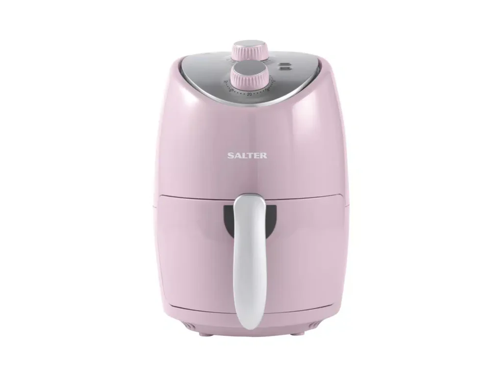 Salter COMPACT-EK2817H-ROSE Air Fryer Review