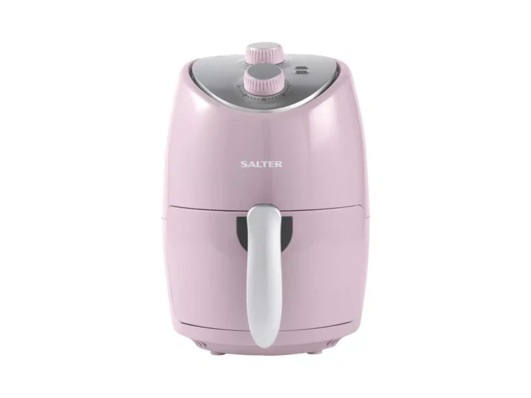 Salter COMPACT-EK2817H-ROSE Air Fryer Review