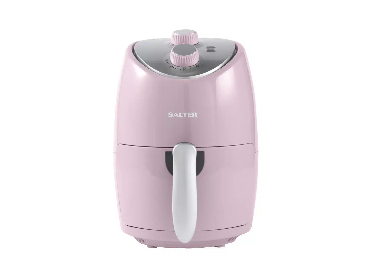 Salter COMPACT-EK2817H-ROSE Air Fryer Review