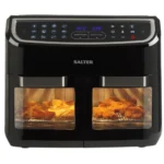 Salter DUAL-VIEW-OVEN-EK5668GW Air Fryer Review