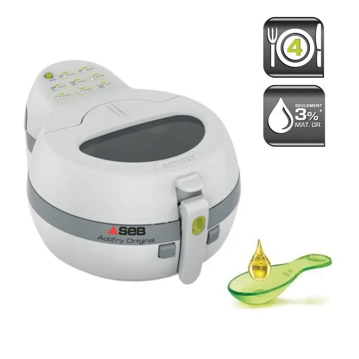 Seb FZ712100 Air Fryer Review