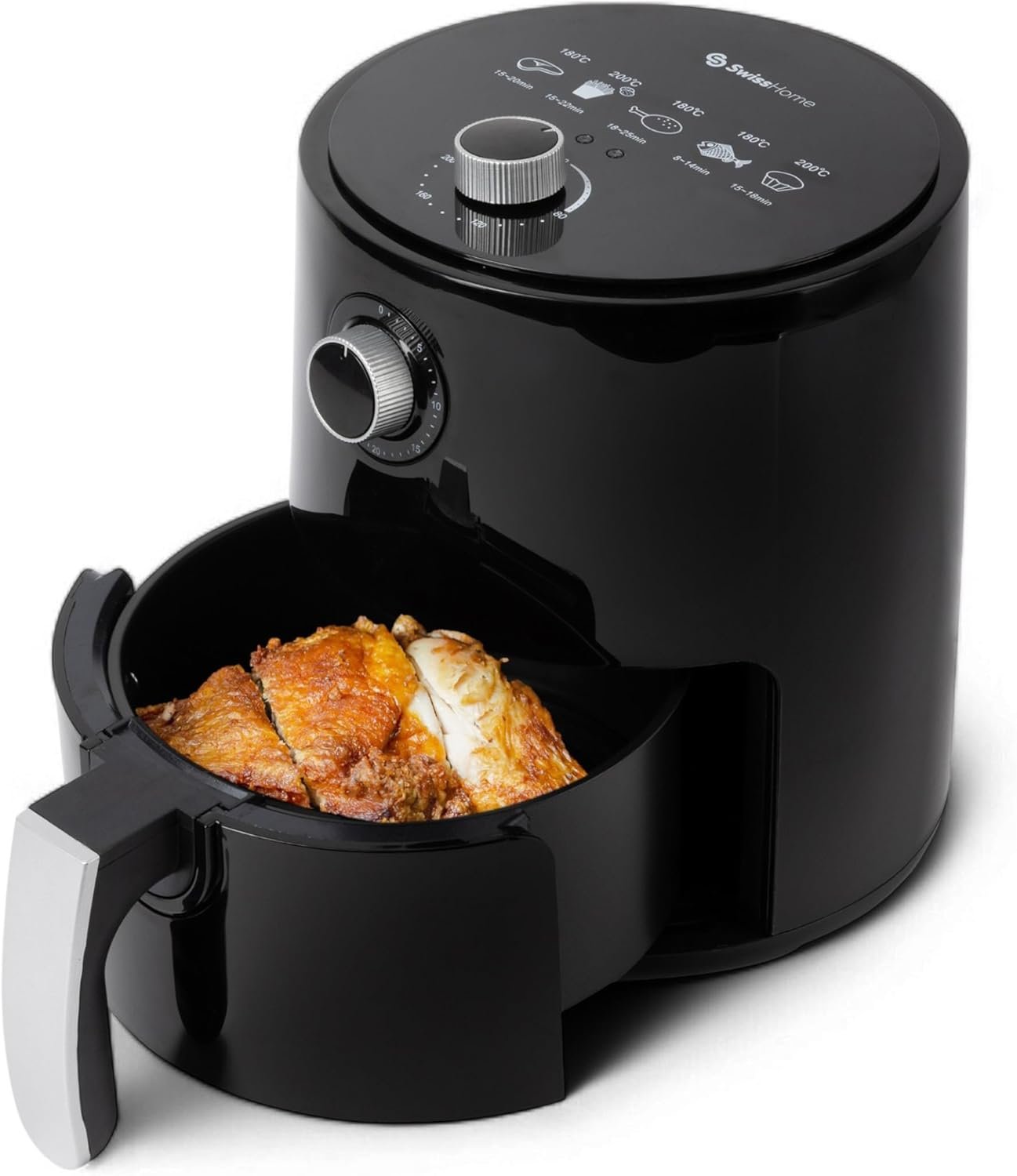 Z SWISSHOME-SH-6653 Air Fryer Review