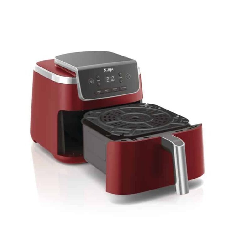 Ninja AF140EUCM Air Fryer Review: 4.7L Air Fryer PRO in Cinnamon, Built for Everyday Crisping