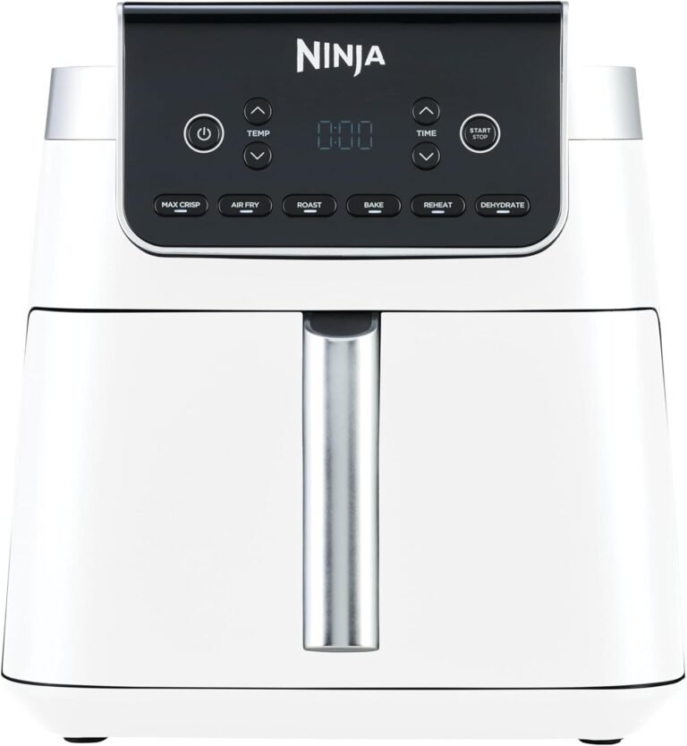 Ninja AF180EUWH Air Fryer Review