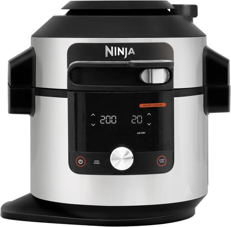 Ninja OL750EU Air Fryer Review