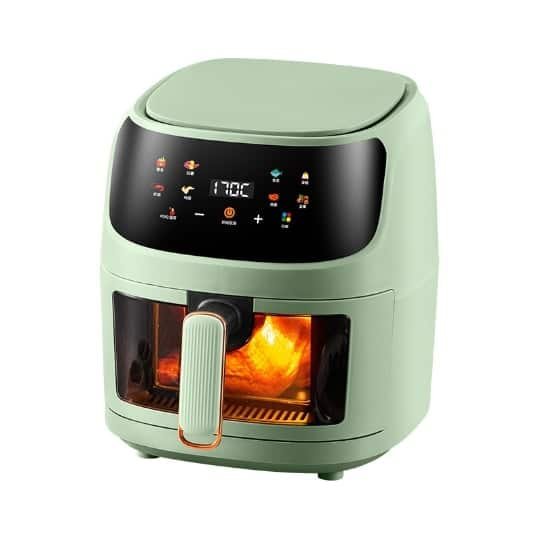 Mcobson MCBO6V Air Fryer Review