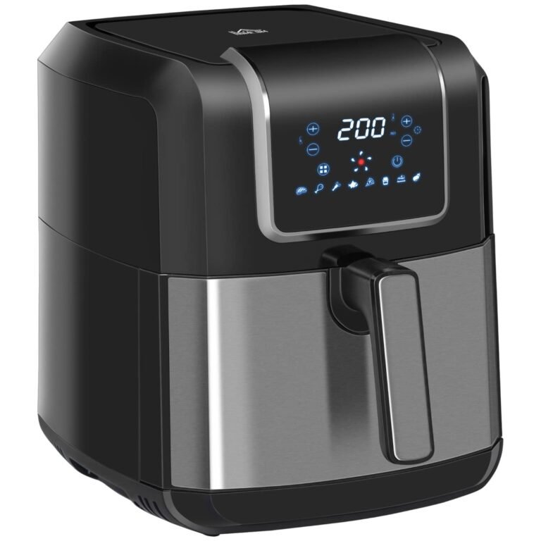 Homcom 800-120V90 Air Fryer Review