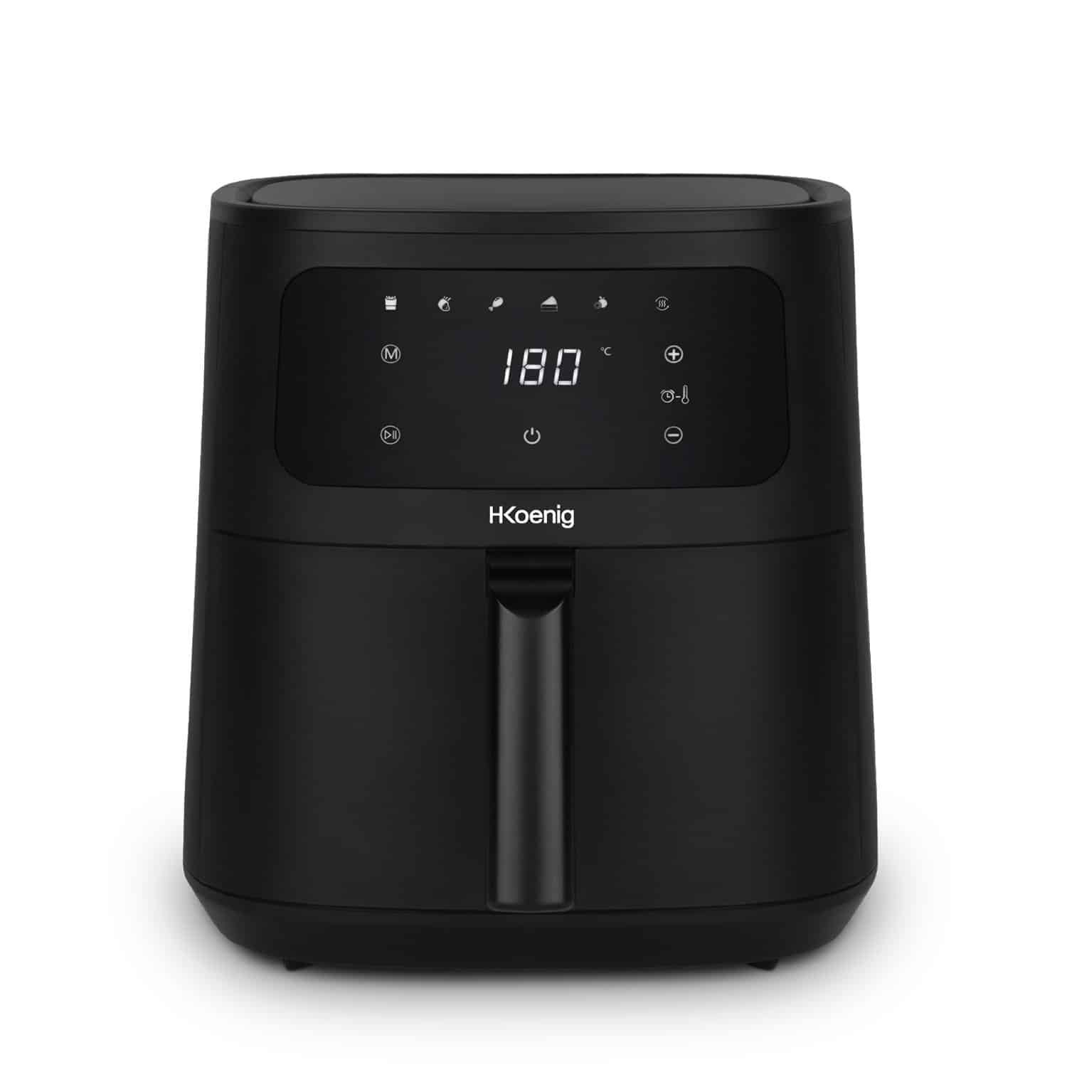 H KOENIG-FRY840 Air Fryer Review