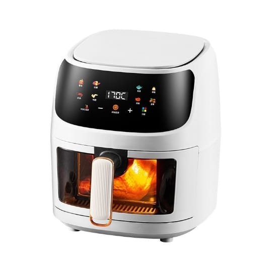 Mcboson MCBO6B Air Fryer Review