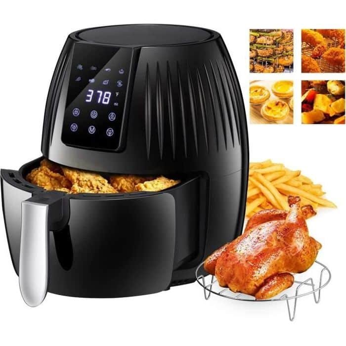 Stanew AIR-NEW Air Fryer Review