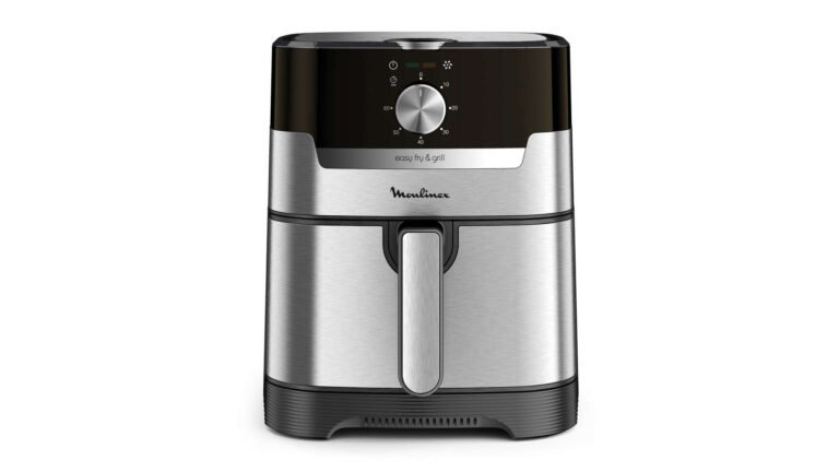 Moulinex EZ505D10-2 Air Fryer Review