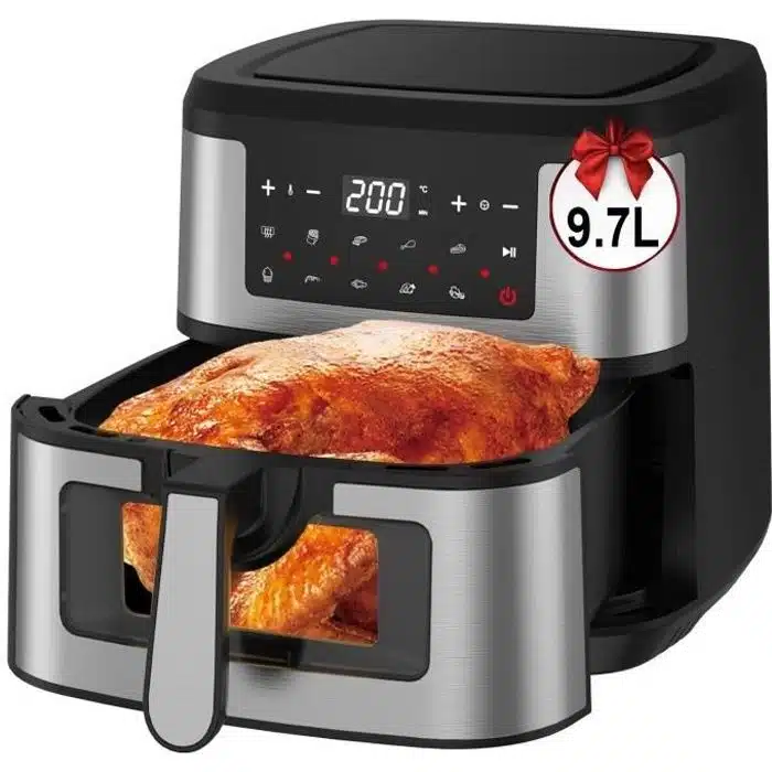 Jonas JONASFRY97 Air Fryer Review