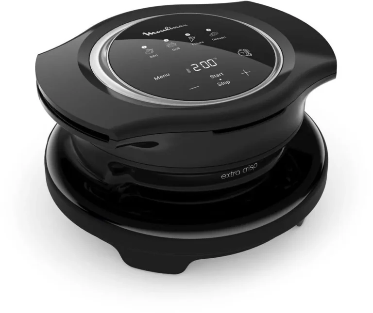 Moulinex COOKEO-EXTRA-CRISP-EZ150800 Air Fryer Review