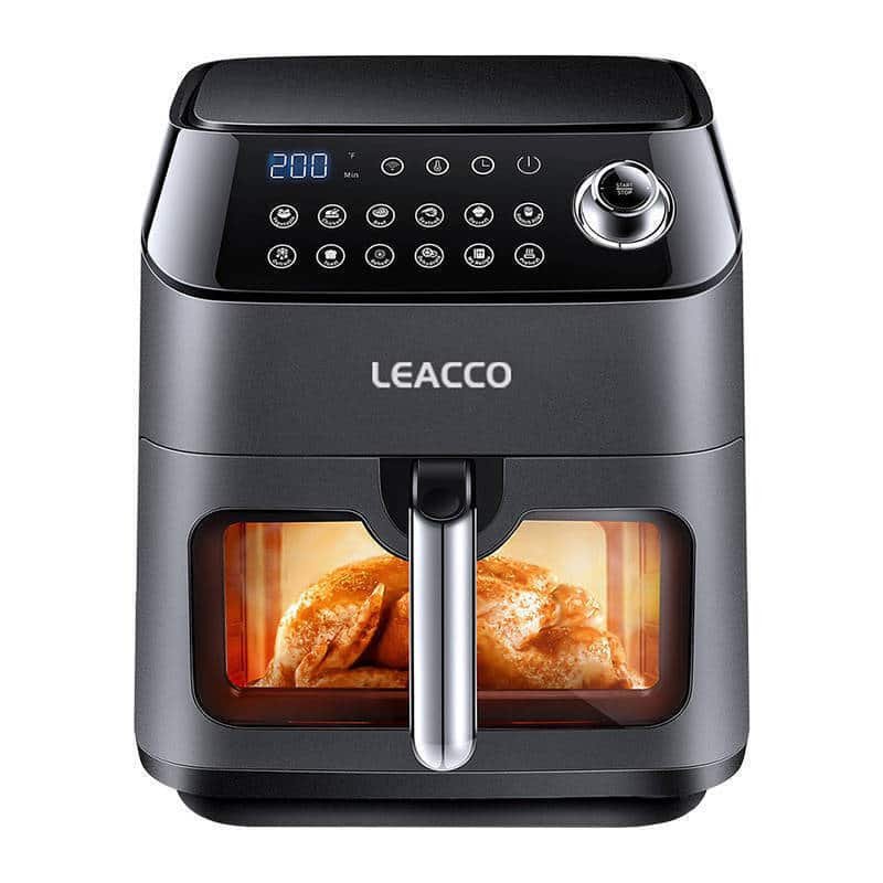 Leacco AF020 Air Fryer Review