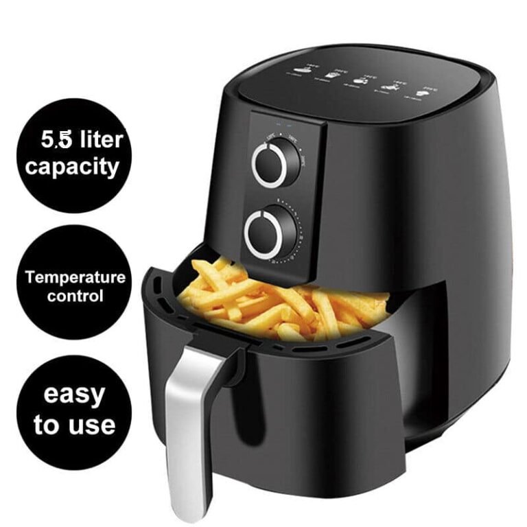 Trade SHOP-TX-8439 Air Fryer Review