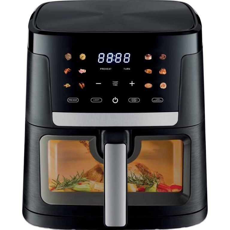Stock GROUP-CS Air Fryer Review