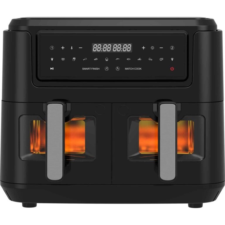 Stock GROUP-DUAL-ZONE-CS Air Fryer Review