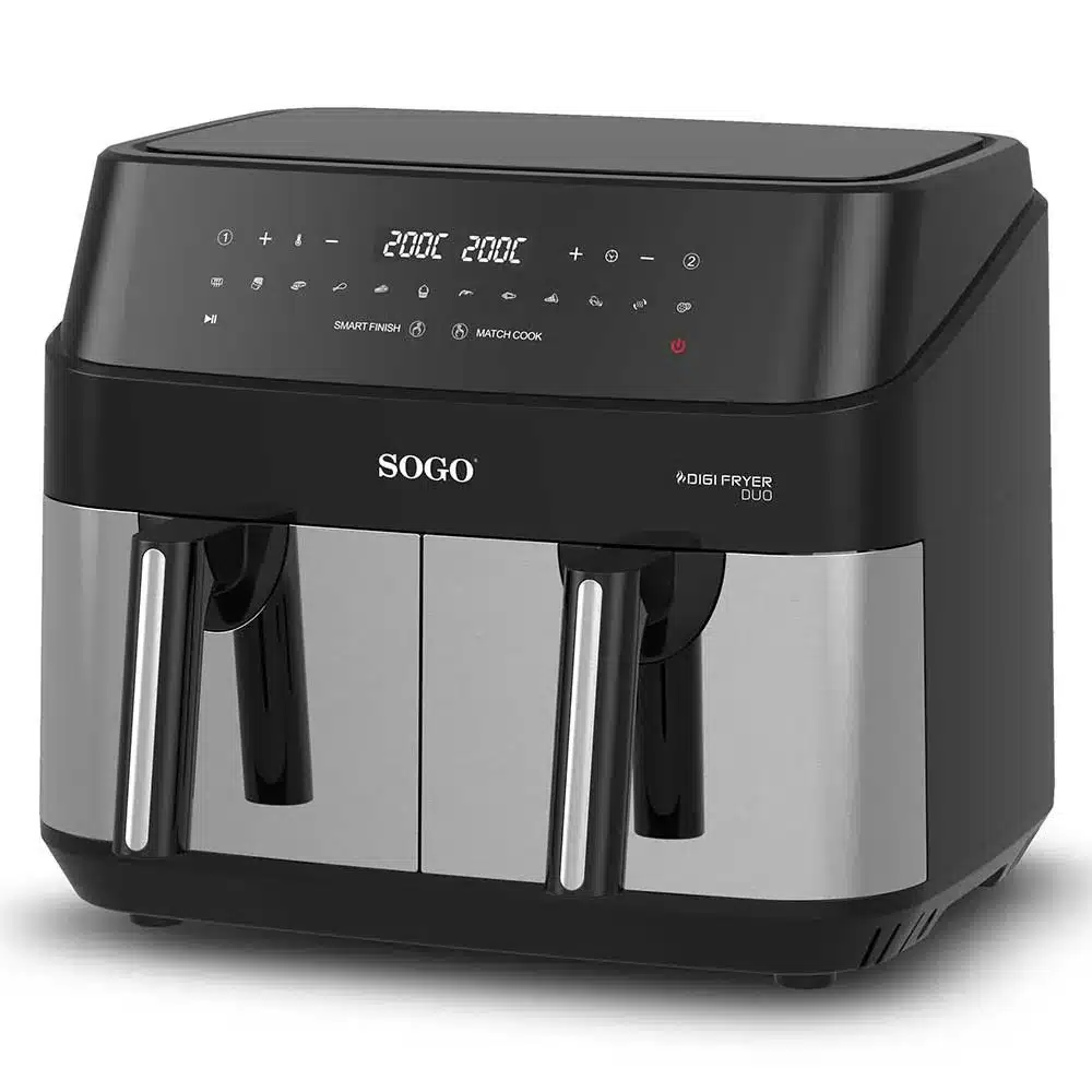 Sogo FRE-SS Air Fryer Review