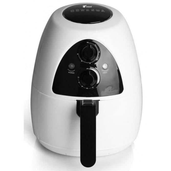 Thulos TH-FR1230B-SINGUA Air Fryer Review