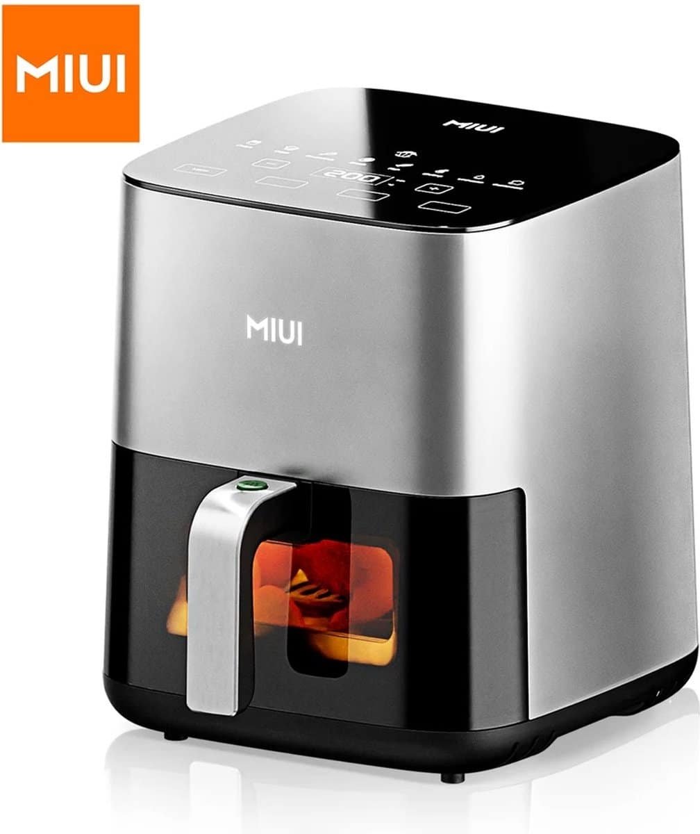 Miui MYFRY-EXPERT Air Fryer Review