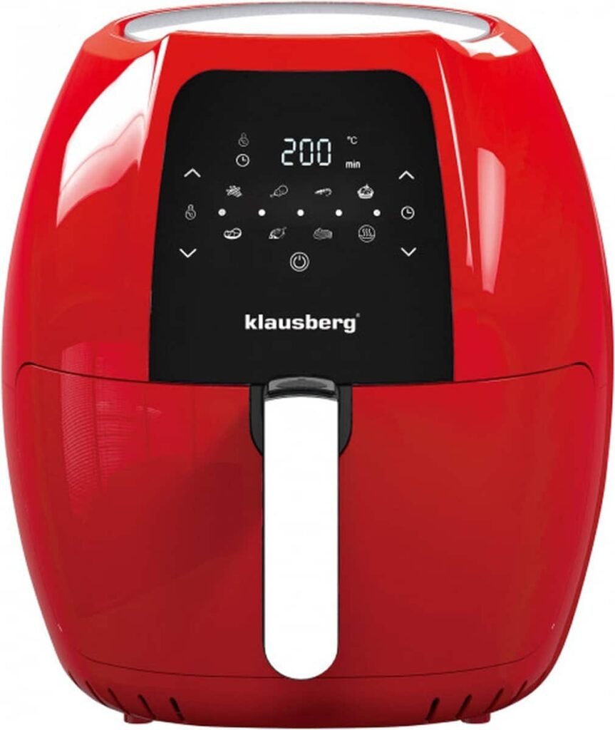 Klausberg 7571 Air Fryer Review