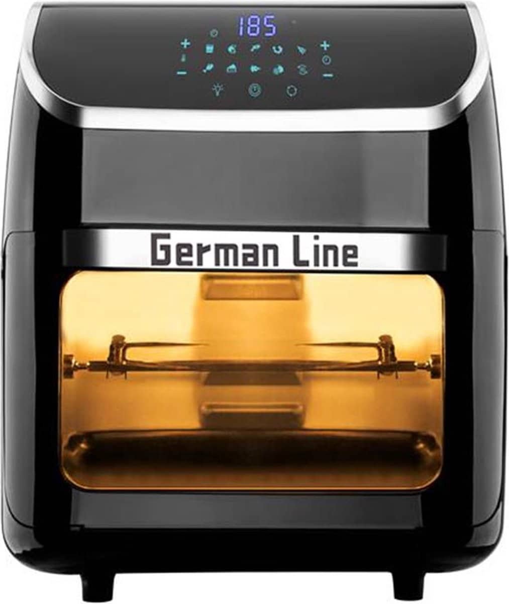German LINE-PA-TECH-FRY Air Fryer Review