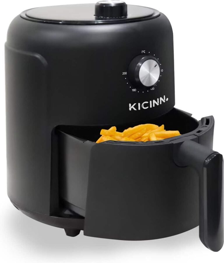 Kicinn INN-FRY-A Air Fryer Review