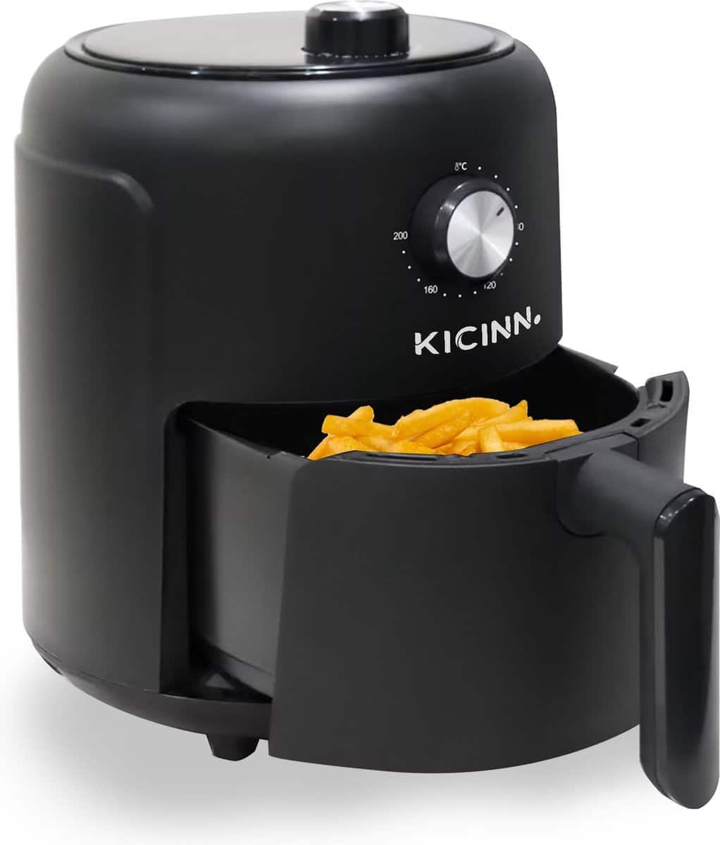 Kicinn INN-FRY-A Air Fryer Review
