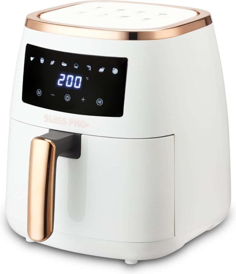 Swiss PRO-SP-AF6-WG Air Fryer Review