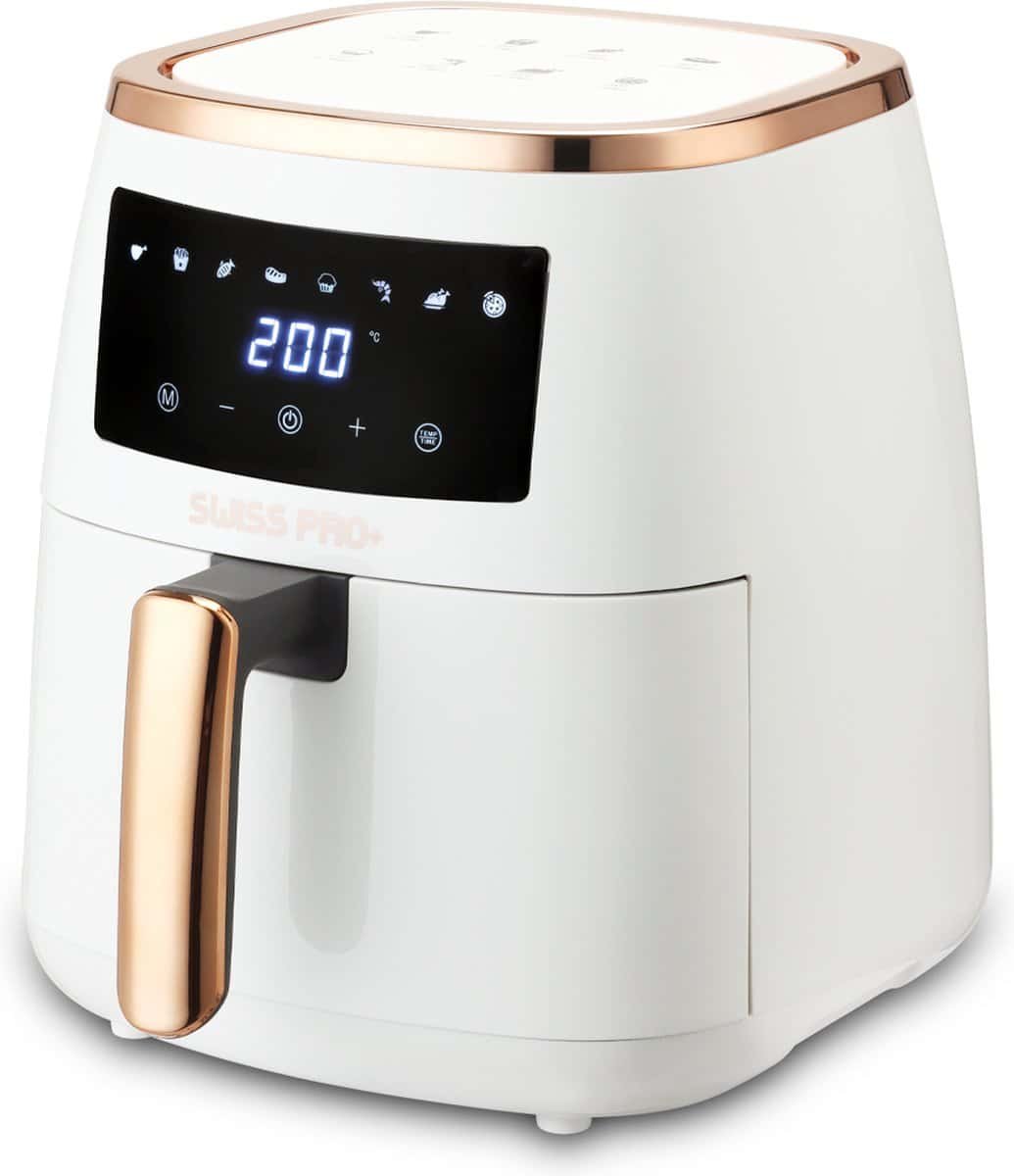 Swiss PRO-SP-AF6-WG Air Fryer Review