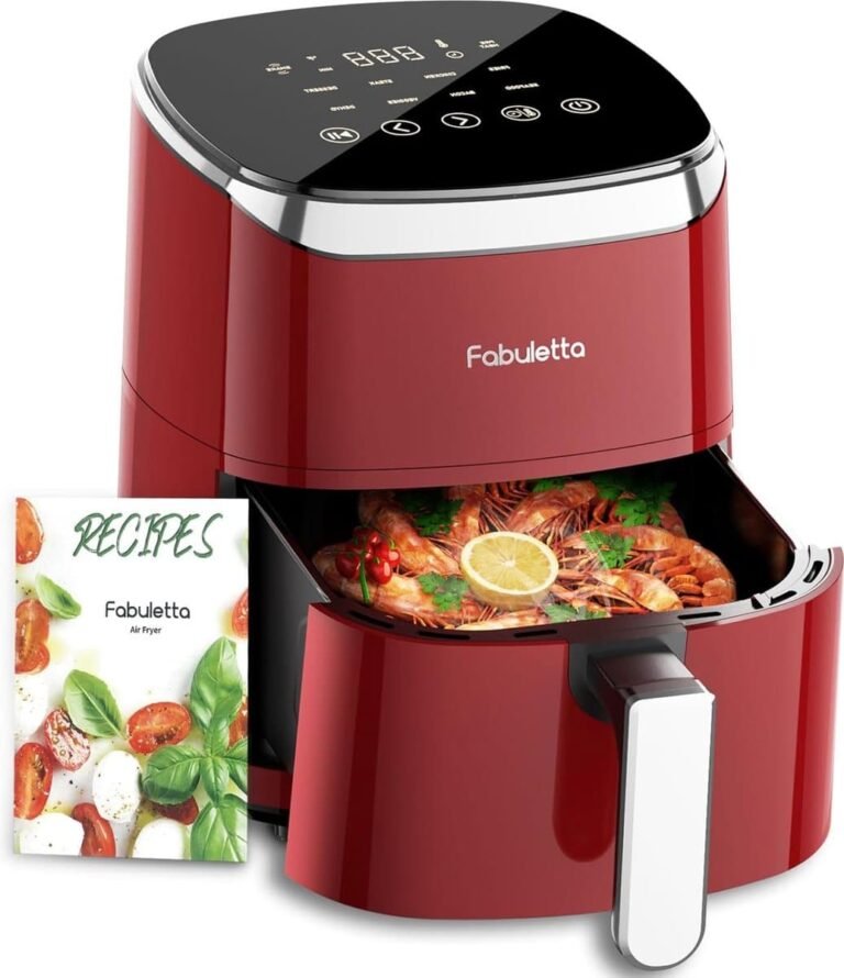 Fabuletta FABFRY Air Fryer Review