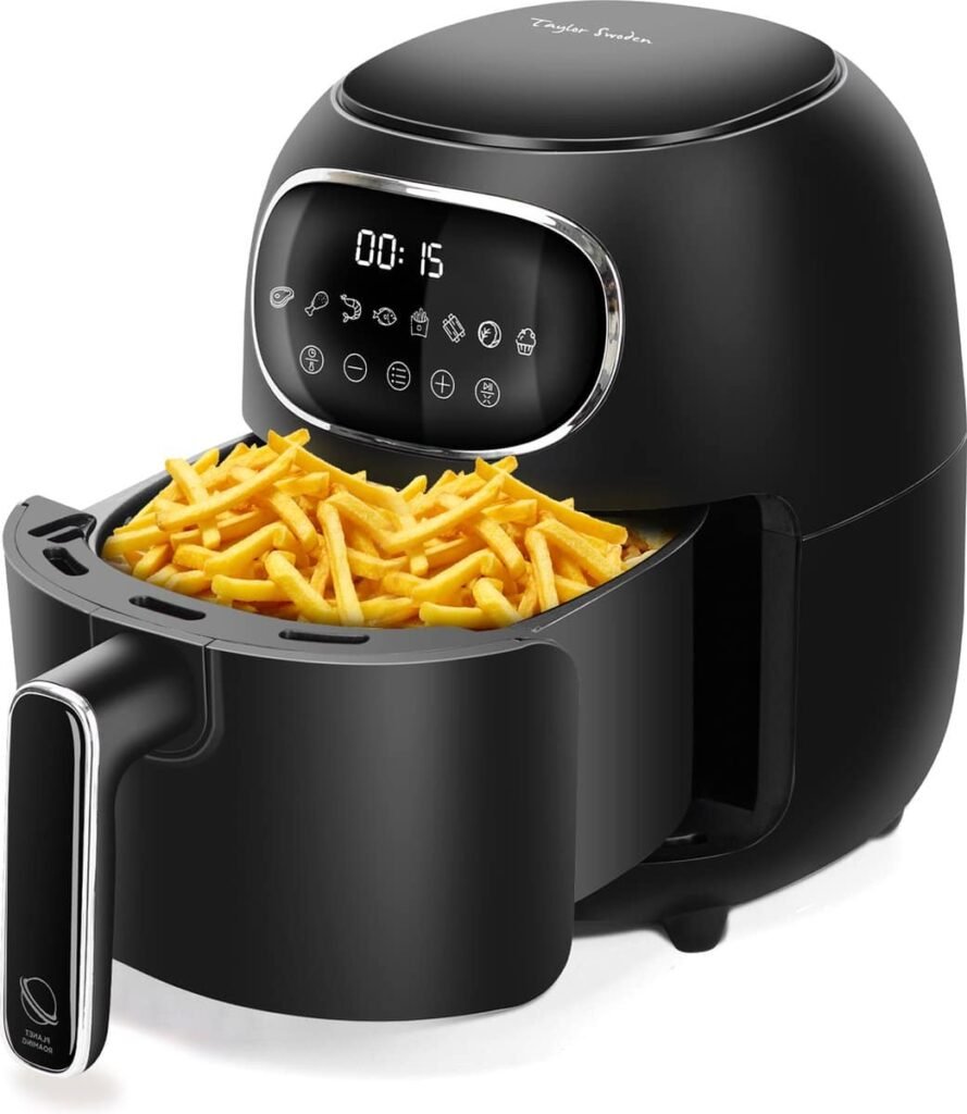 Taylor SWODEN-30ZPH Air Fryer Review