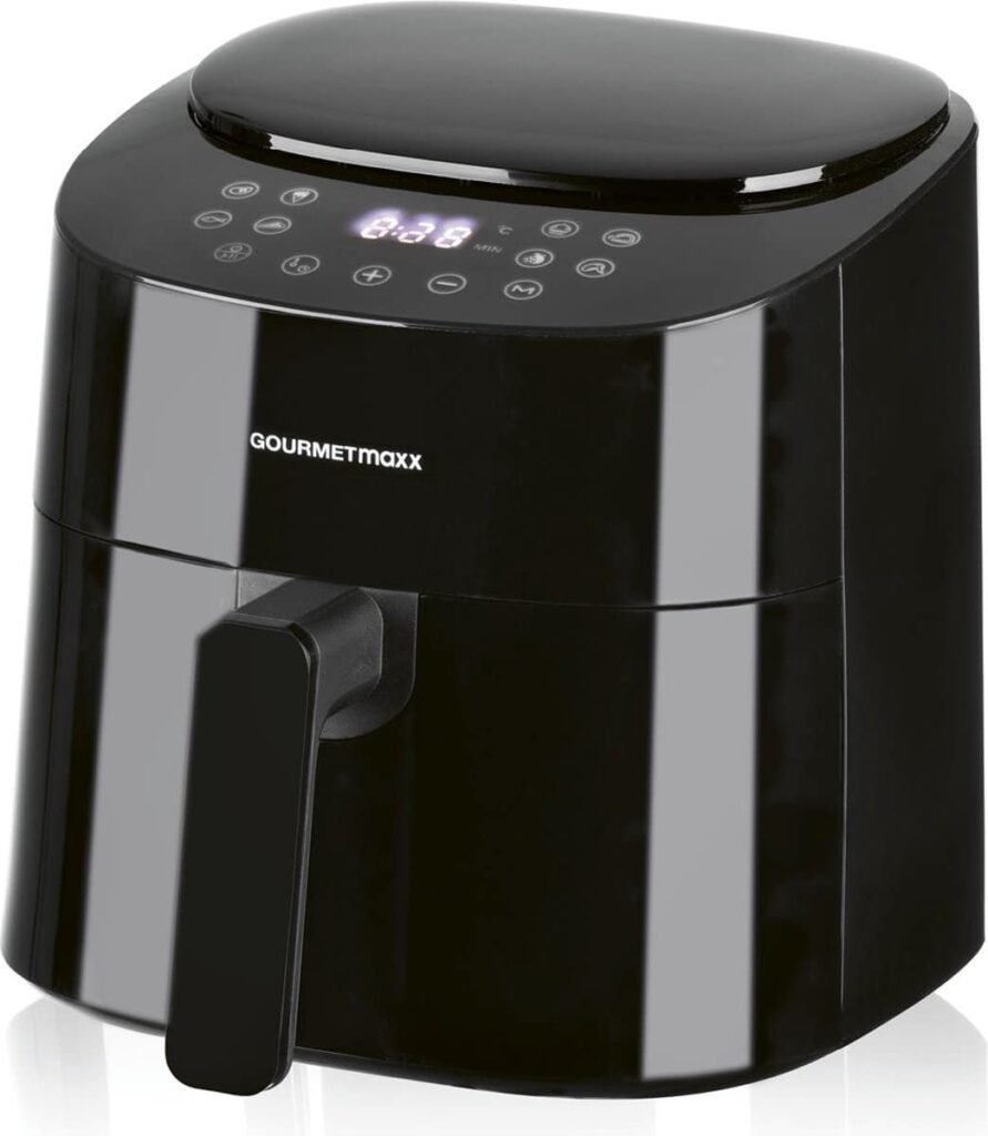 Gourmetmaxx MAXX-AIR-FRY Air Fryer Review