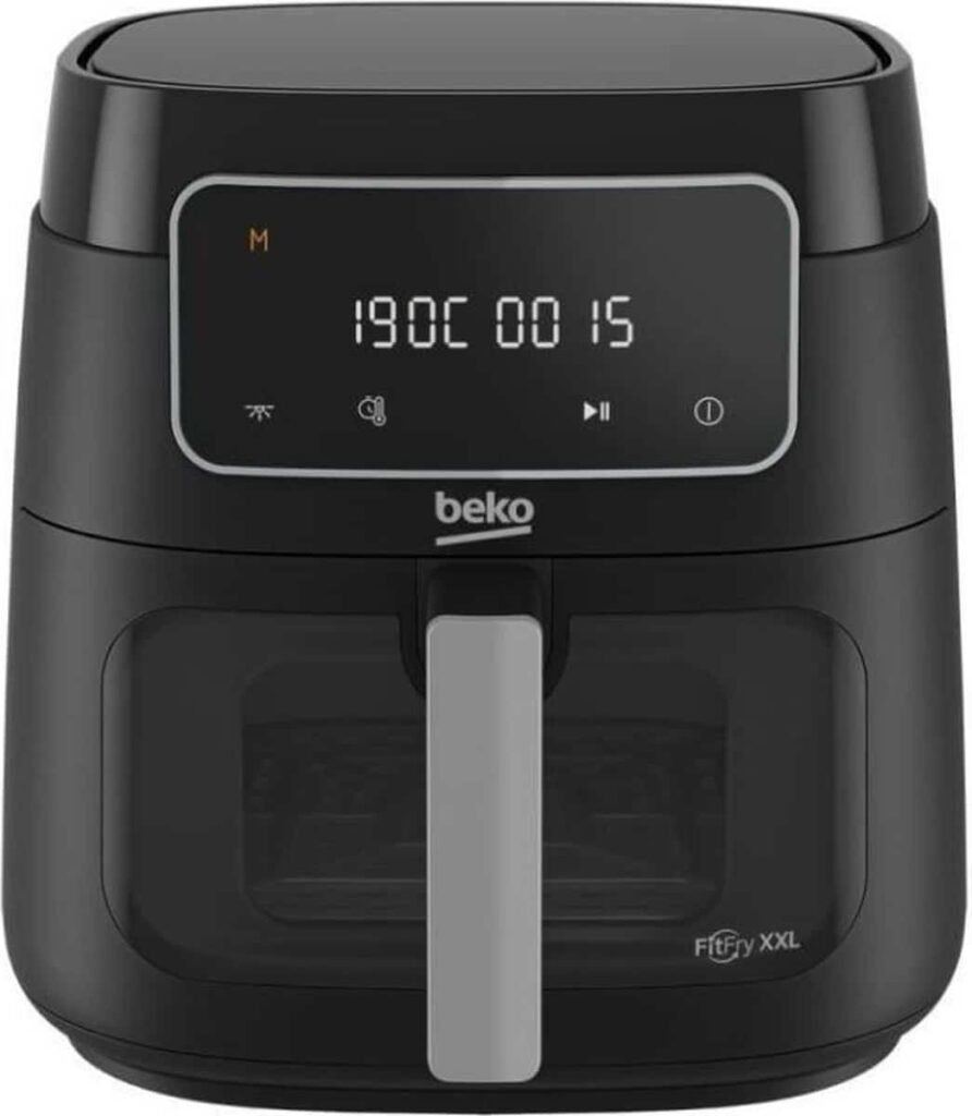 Beko BV-FRL3374B Air Fryer Review