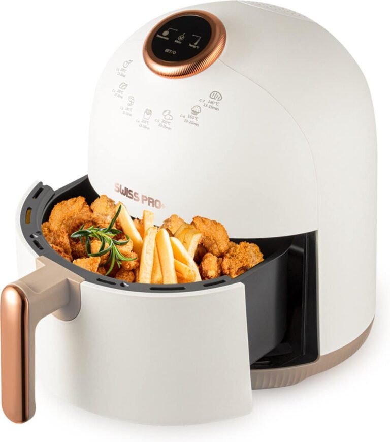 Swiss PRO-SP-AF3-5LW Air Fryer Review
