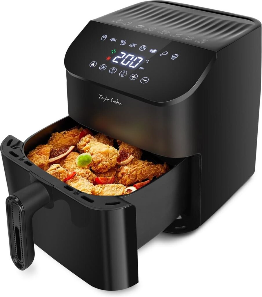 Taylor SWODEN-AMY-30L73 Air Fryer Review