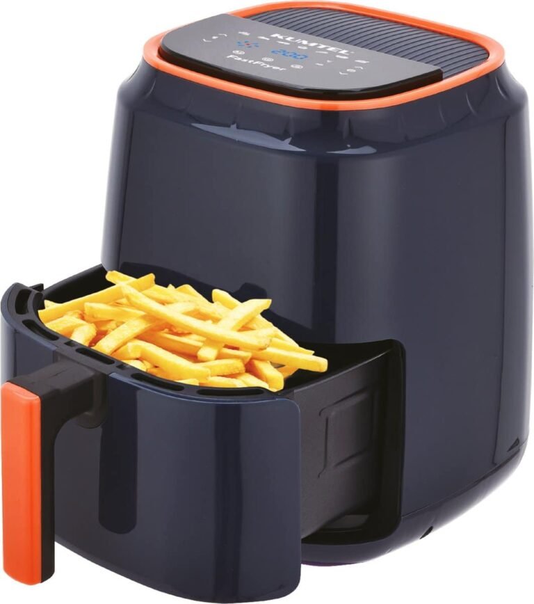 Kumtel HAF-09 Air Fryer Review